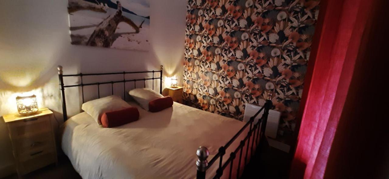 Le P'Tit Croissant Apartamento Bayeux Exterior foto