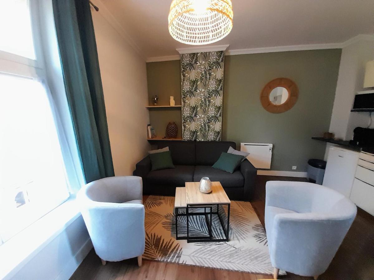 Le P'Tit Croissant Apartamento Bayeux Exterior foto