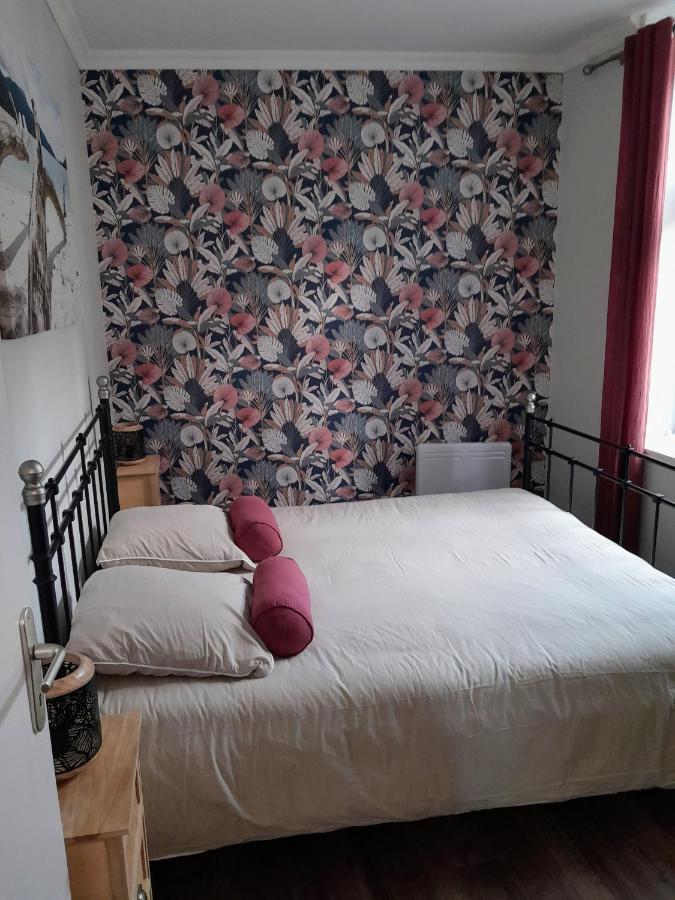 Le P'Tit Croissant Apartamento Bayeux Exterior foto